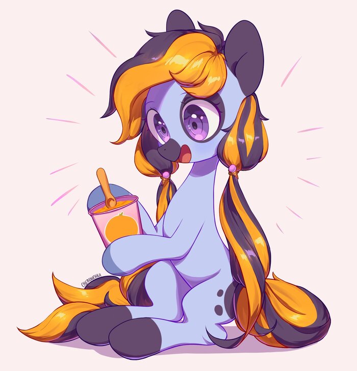  --- My Little Pony, , Original Character