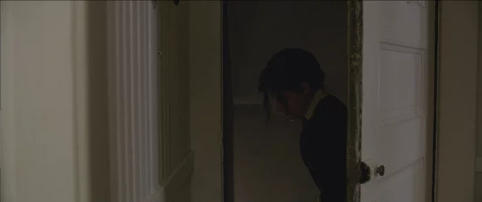 Boobs in the film Lizzie Borden's Revenge (2018) - NSFW, Movies, Boobs
