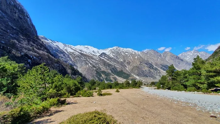 Response to the post Reply to the post Really good morning - My, Tourism, Caucasus, Mobile photography, Landscape, A wave of posts, Balkaria, Kabardino-Balkaria, Upper Balkaria, Cherek Gorge, The mountains, Reply to post