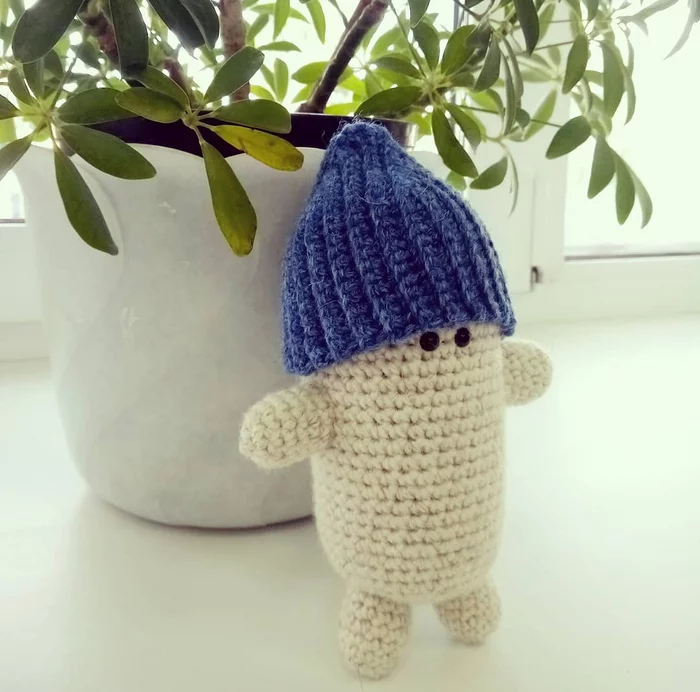 Knitting - My, Amigurumi, Knitting, Crochet, Longpost, Knitted toys