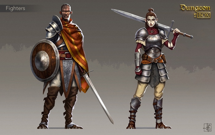          Javier Franco Santacreu Dungeons & Dragons,  ,   ,  , , , , 