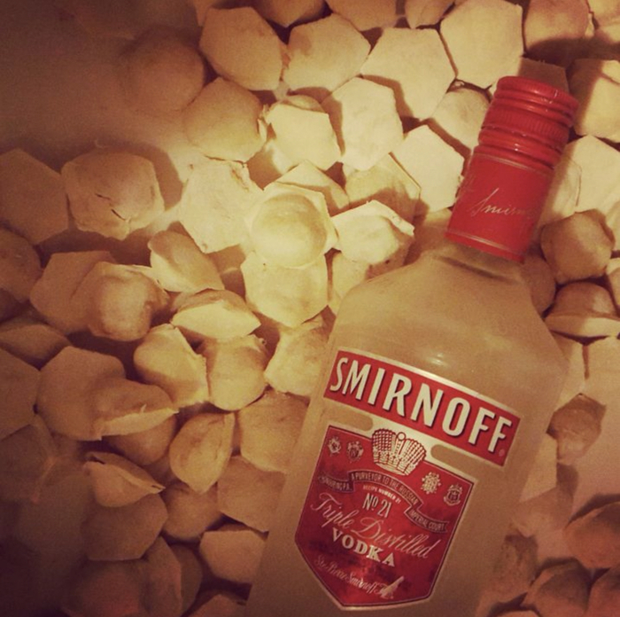 Решил не пить