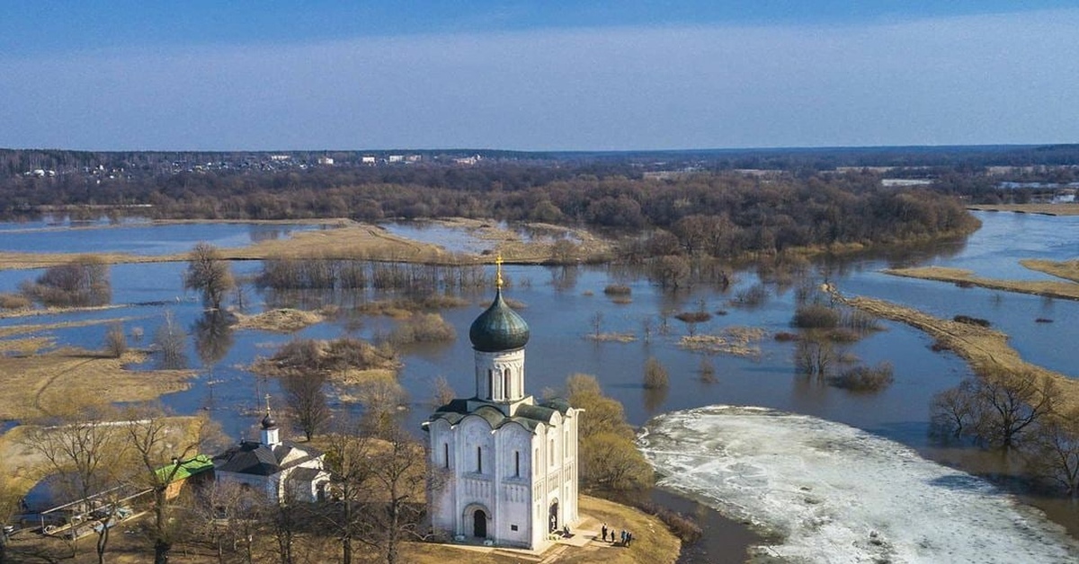 Покров владимирская область церковь