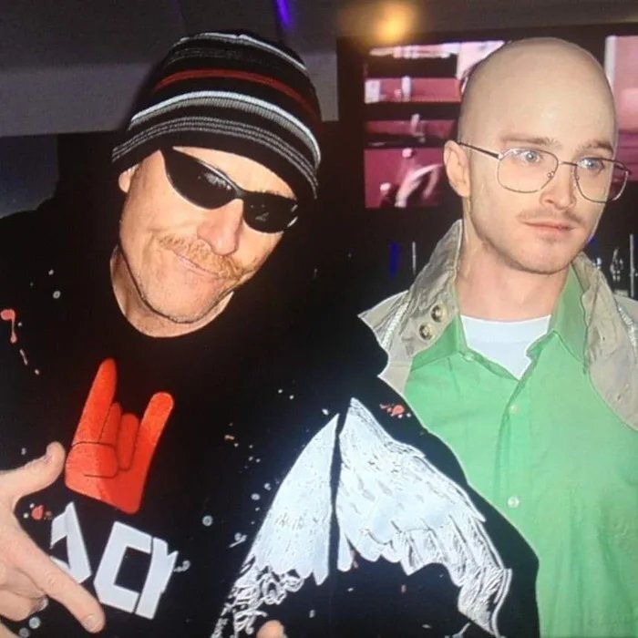   Breaking Bad,  