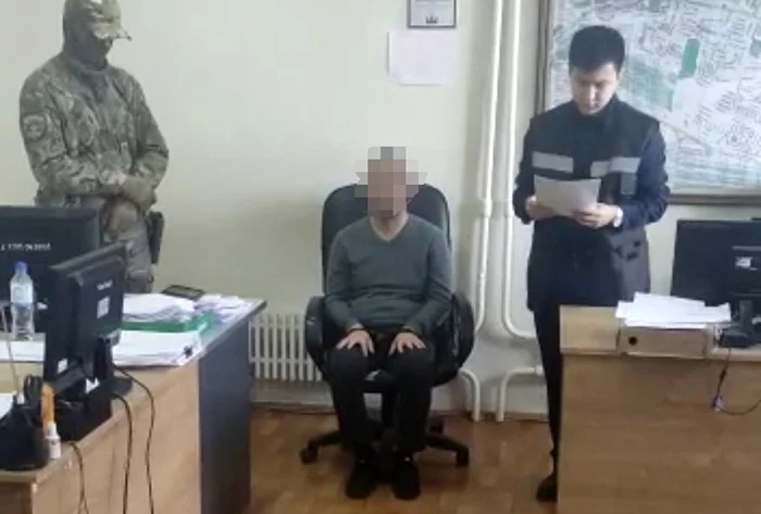 Post 9030877 - My, news, Criminal case, The crime, Kalmykia, investigative committee, Detention, Arrest, Jail, Elista, Army, Special operation, Fake accounts, Politics