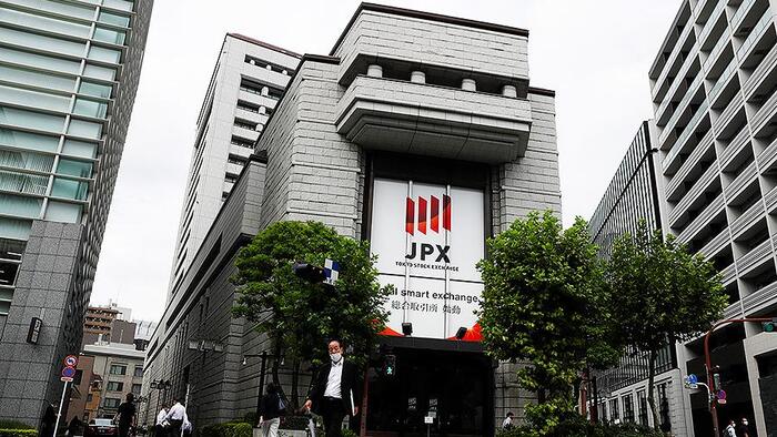 40% крупных японских компаний, представленных на Токийской бирже, объявили о приостановке деятельности в России Токио, Россия, Санкции, Бизнес, Спецоперация
