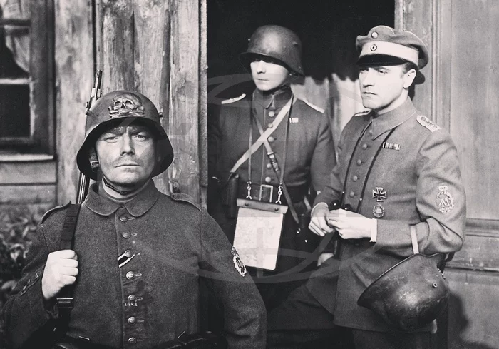 Freikorps reconstruction - Germany, Story, World War I