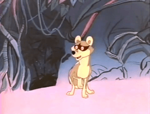 All the film incarnations of Tabaka from The Jungle Book on the screens of the world - My, Movies, Animated series, Cartoons, The jungle book, Rudyard Kipling, Jackal Tobacco, Longpost