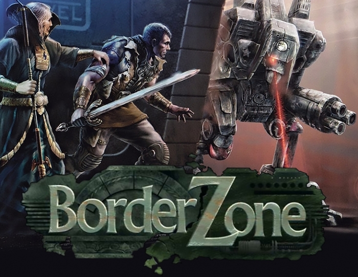 Borderzone(Пограничье)помогите с игрой