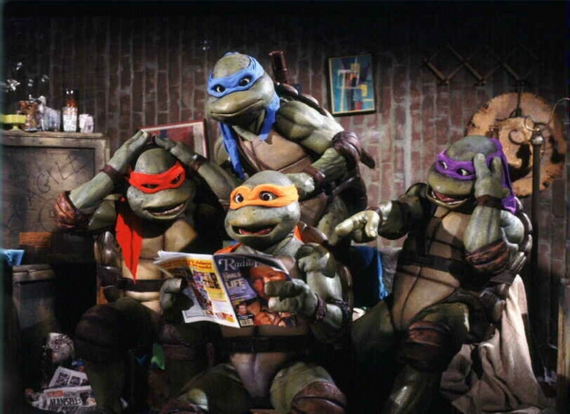 From Brutal Killings to a High Honor Code Ninja Mutant Turtle Story Part 2 - My, Foreign serials, Cartoons, USA, Story, Teenage Mutant Ninja Turtles, Comics, Interesting, Picture with text, Video, Youtube, Longpost, Video game