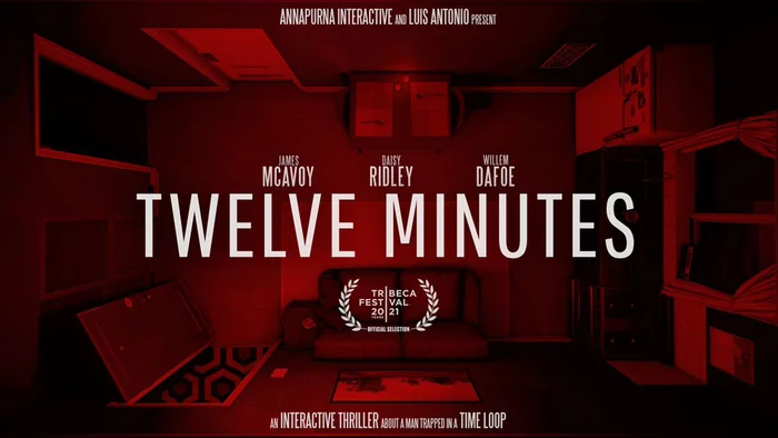 Розыгрыш Twelve Minutes - Розыгрыш, Steamgifts, Steam