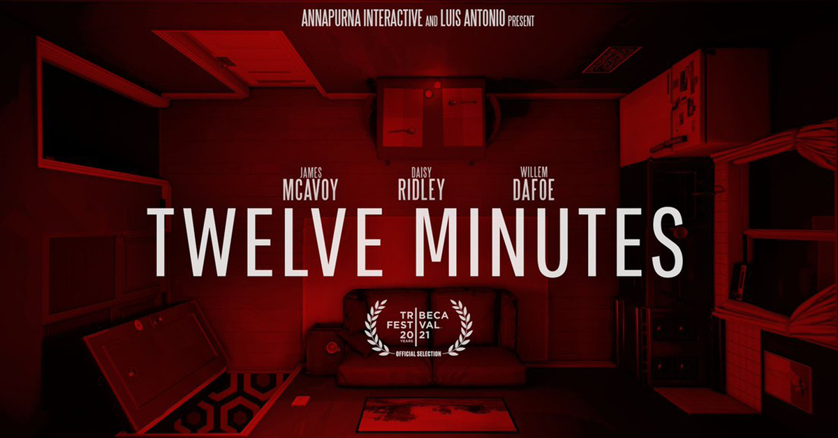 Минута обложка. Twelve minutes. 12 Минут игра. Twelve minutes game. 12 Minutes(2021).
