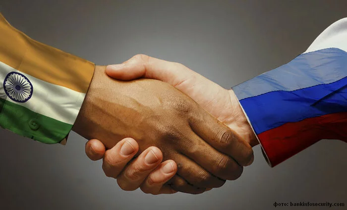 Russian-Indian bilateral trade began to work in a new way - news, Economy, Russia, India, Rupee, Ruble, Sanctions, Politics