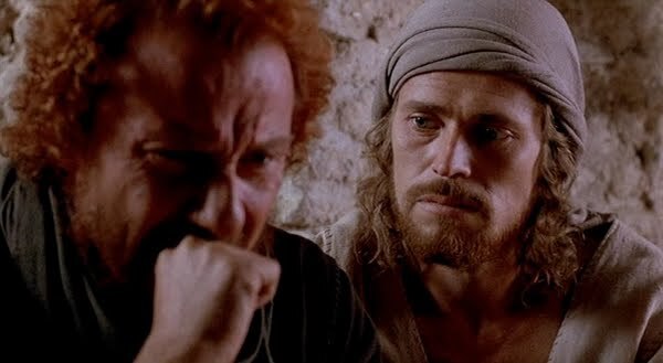 I advise you to watch the movie The last temptation of Christ (The last temptation of Christ) - My, Movies, Easter, What to see, Martin Scorsese, Bible, Gospel, Religion, Drama, USA, Canada, Review, Review, Longpost