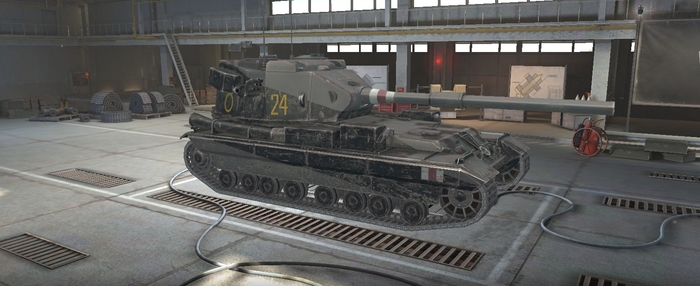    FV215b (183) World Of Tanks Blitz? , World of Tanks Blitz, World of Tanks, , , , 