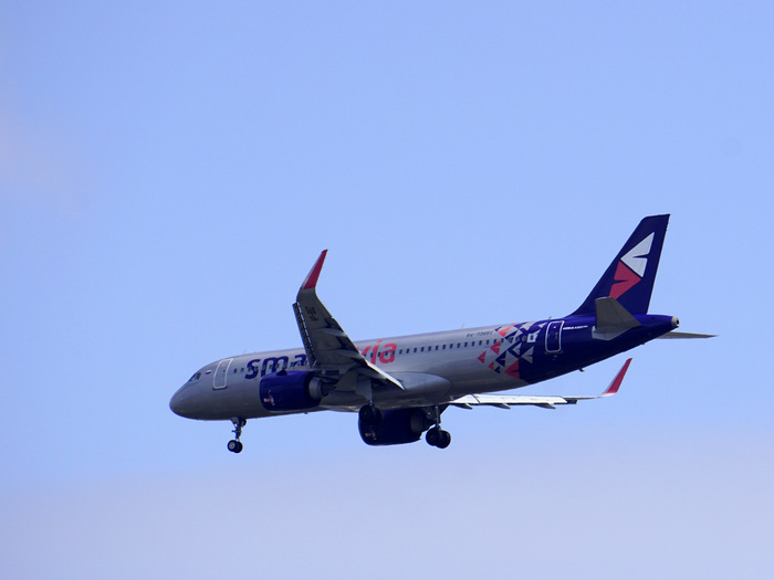       ... ,  , , Smartavia, Airbus, , 