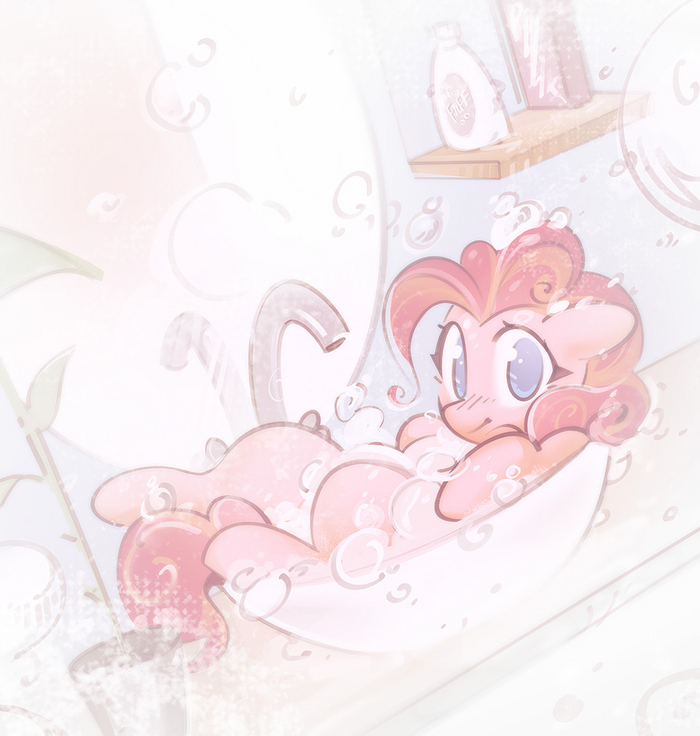  My Little Pony, Pinkie Pie, Mirroredsea