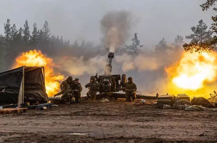 Next to Russia, an artillery superpower has grown, which goes to NATO. Finland is worse than Ukraine - My, Finland, Weapon, Artillery, Army, The science, Education, Geography, Longpost, Armament, Politics