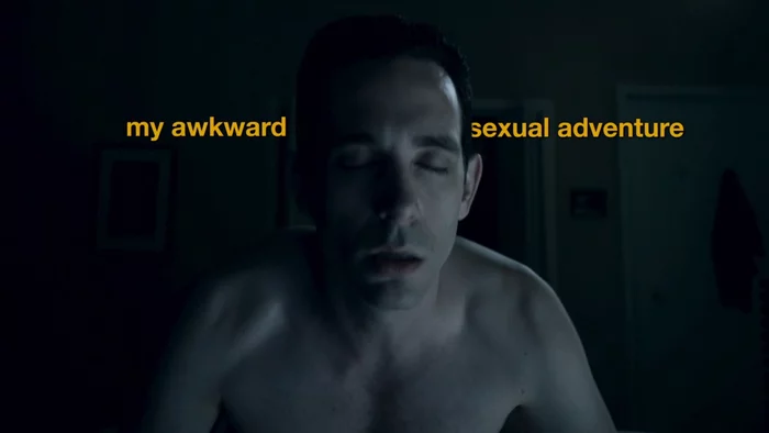 Boobs in The Awkward Sexual Adventure (2012) - NSFW, Movies, Boobs