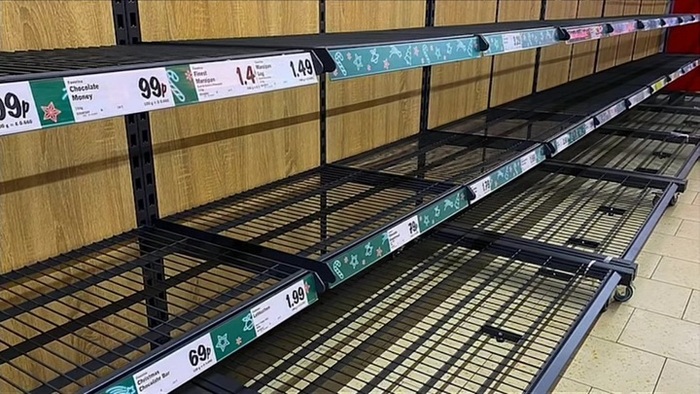 В ООН предрекли голод и нищету для 1,7 млрд человек из-за войны на Украине