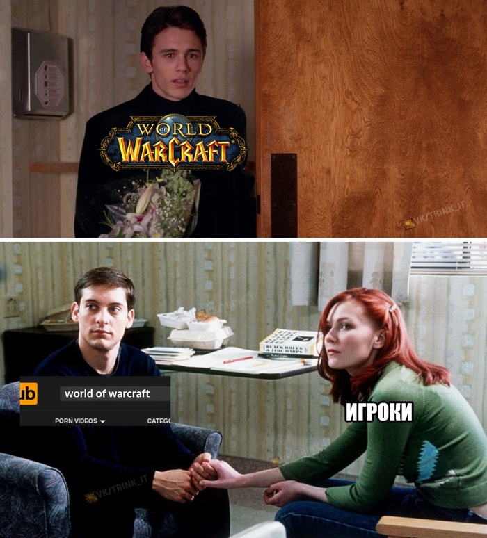   ,    , World of Warcraft, Blizzard, Warcraft, Pornhub,   