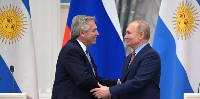 Latin American Countries: Russia's Distant But Strong Friends - Politics, Russia, Latin America, Argentina, Translated by myself, USA