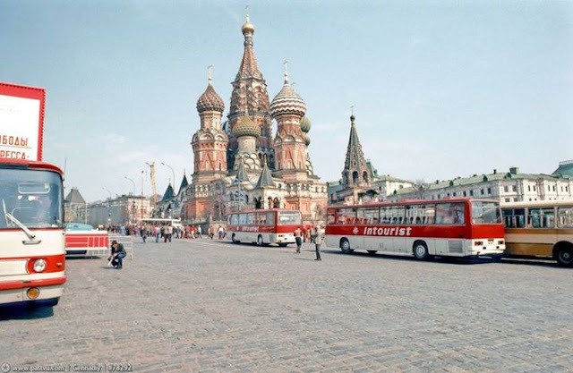 Ikarus Ikarus in service in Sovtransavto (2 part) - Ikarus, Ikarus-250, Ikarus 260, Bus, Longpost, Sovtransavto