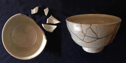 A little about the Japanese - My, Japan, Japanese, Japanese mythology, Kintsugi