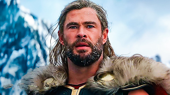 Любовь и гром Русский трейлер Фильм 2022