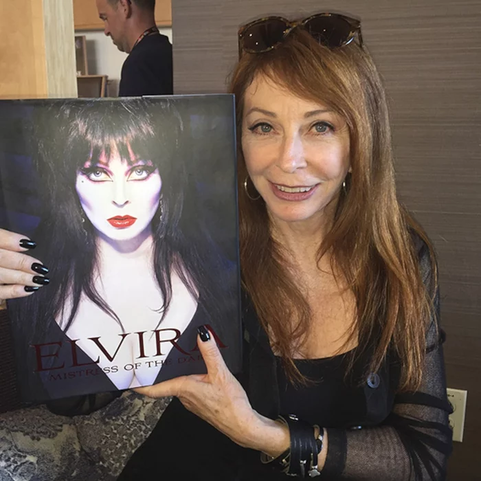 Edible Milf #865.0 - NSFW, Sexuality, Girls, Erotic, MILF, Brunette, Brown-haired woman, Redheads, Boobs, Stomach, Booty, Legs, Feet, Good body, Heels, Stockings, Cosplay, Labia, Pubes, Cassandra Peterson, Elvira mistress of darkness, Longpost