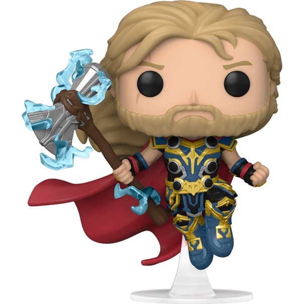 Фигурки от Funko по фильму «Тор: Любовь и Гром» - Marvel, Тор, Киновселенная Marvel, Длиннопост