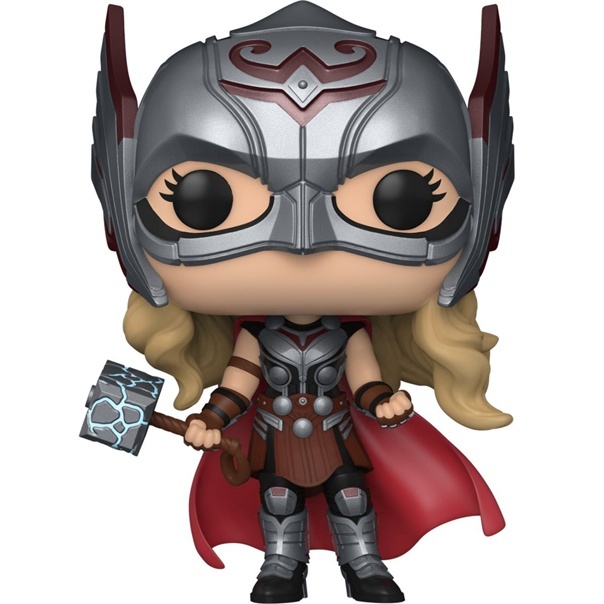 Фигурки от Funko по фильму «Тор: Любовь и Гром» - Marvel, Тор, Киновселенная Marvel, Длиннопост