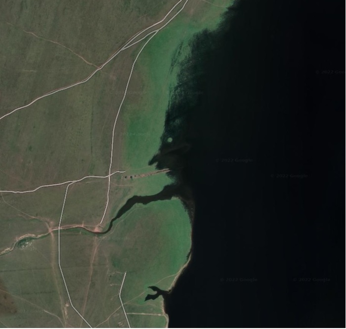 Показалось