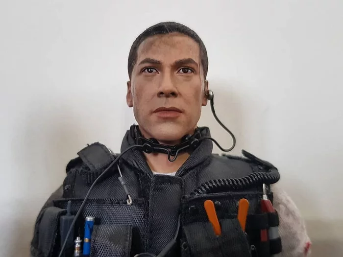 Continuation of the post Figures on the film The Rock - Actors and actresses, Nicolas Cage, Movie The Rock, Michael Bay, Sean Connery, Ed Harris, Collection, Collectible figurines, Keanu Reeves, John Malkovich, Reply to post, Longpost