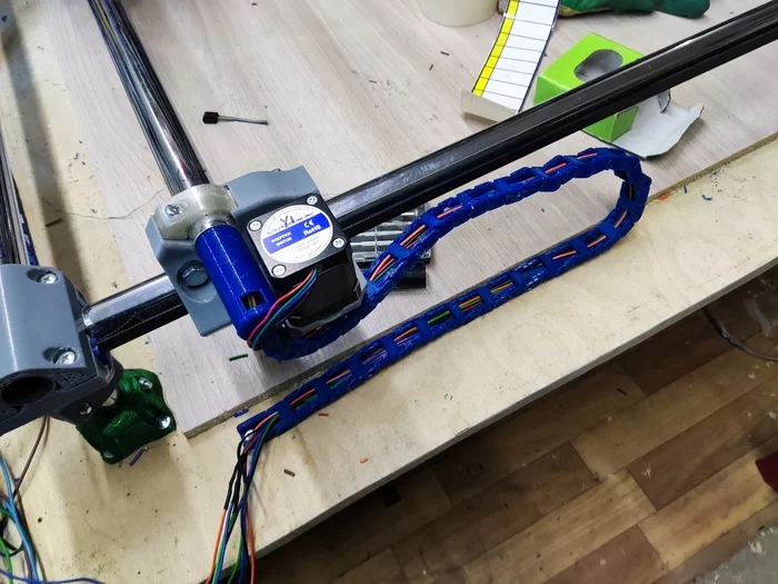Сборка ЧПУ (mpcnc primo v1 engineering) - Моё, ЧПУ, Хобби, Cnc router, Длиннопост
