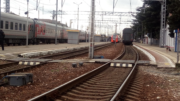 Кто знает, почему иногда "поют" железнодорожные рельсы?