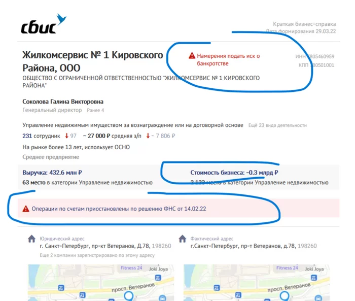 How once again they are trying to massively attack the honest people of St. Petersburg - Saint Petersburg, Lcds, Kirovsky District, Alexander Beglov, Longpost