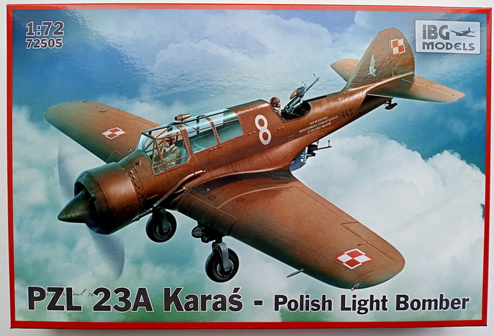 PZL P-23A Karas (1/72 IBG Models).     , ,  , , ,  ,  ,   , , ,   , ,  , , , , , , , , 