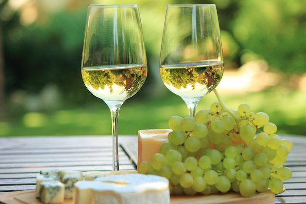 Rating of dry white wines of the budget segment - My, Wine, Food, Dinner, Longpost