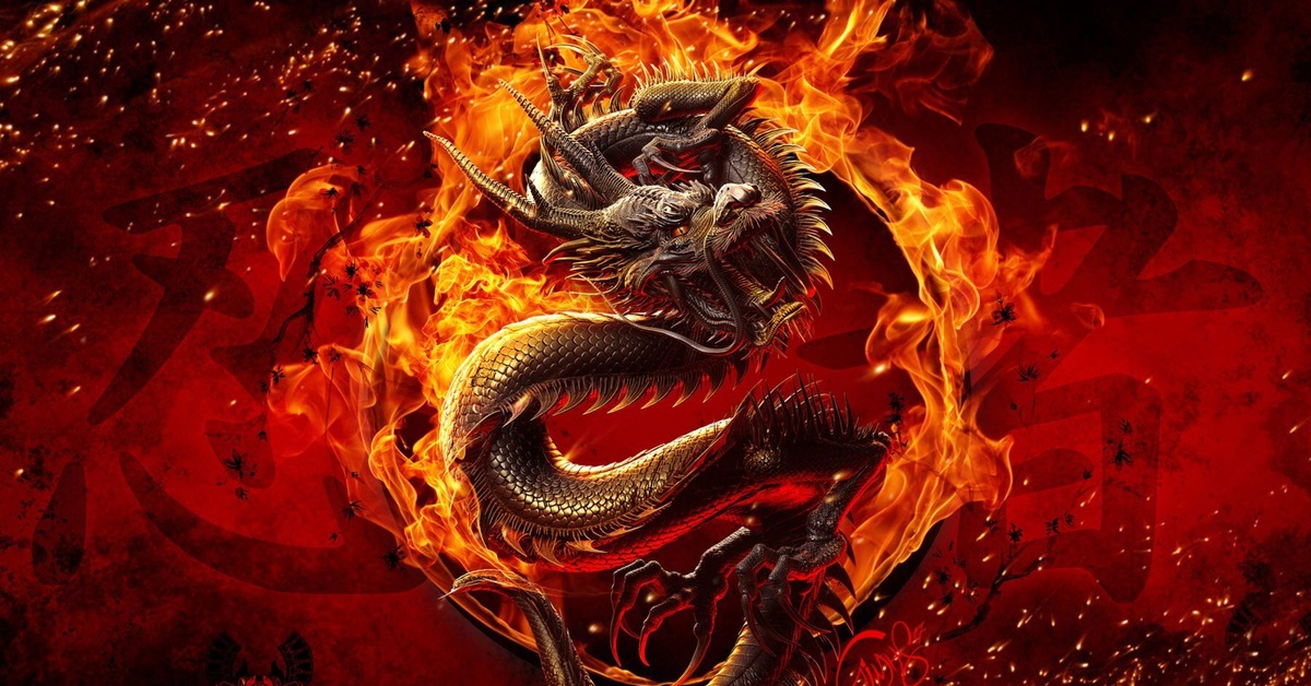 Картинка дракон обои. Огненный дракон драгон. Китайский огнедышащий дракон. Обои дракон. Дракон фэнтези.