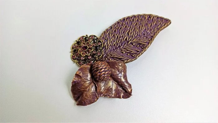 Brooches. Ideas for sets of brooches - My, Decoration, Brooch, Handmade, Needlework without process, Polymer clay, Epoxy resin, Video, Longpost