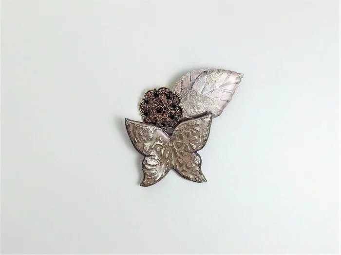 Brooches. Ideas for sets of brooches - My, Decoration, Brooch, Handmade, Needlework without process, Polymer clay, Epoxy resin, Video, Longpost