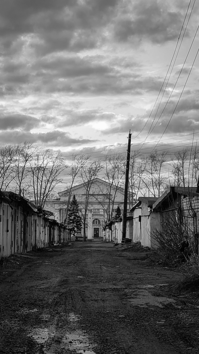 Дворец культуры