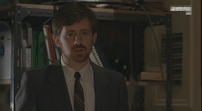 Жириновский даже в Секретные Материалы попал