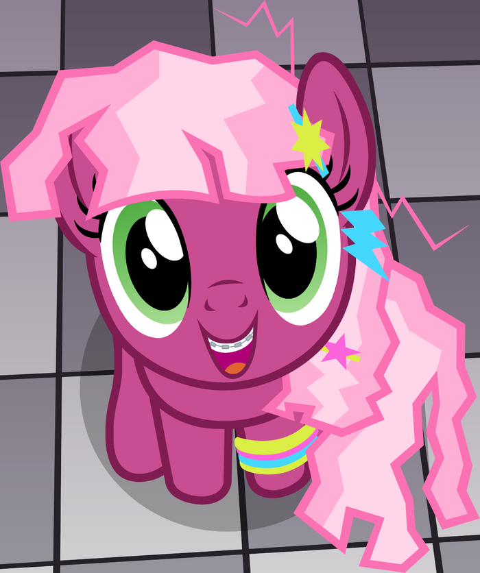  - My Little Pony, Cheerilee, , Badumsquish