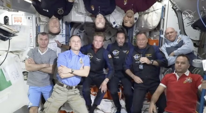    Ax-1. Space News