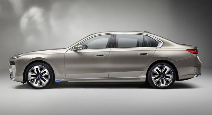 Новости. Новая BMW 7 серии Новости, Авто, BMW, Длиннопост