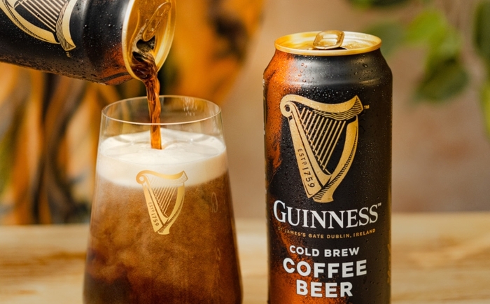 Diageo  Guinness Cold Brew Coffee      , , ,  , , 