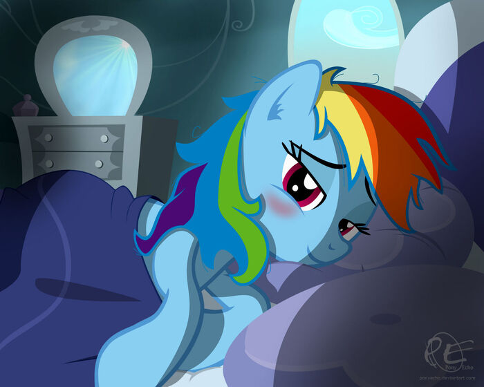    , My Little Pony, Ponyart, Ponyecho, Mane 6, 