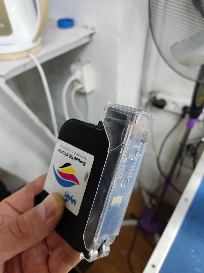 Как правильно эксплуатировать данный картридж?